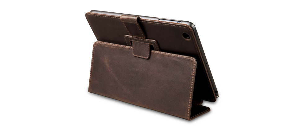 9417774 Dbramante ROIAHD00556 Roskilde til iPad Air  - Hunter Dark Cover til iPad Air  | Dbramante